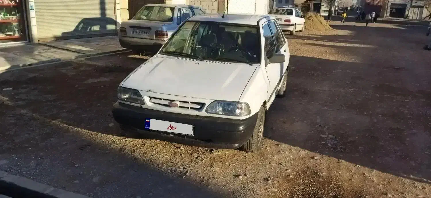 پراید 86|خودرو سواری و وانت|خرمدره, |دیوار