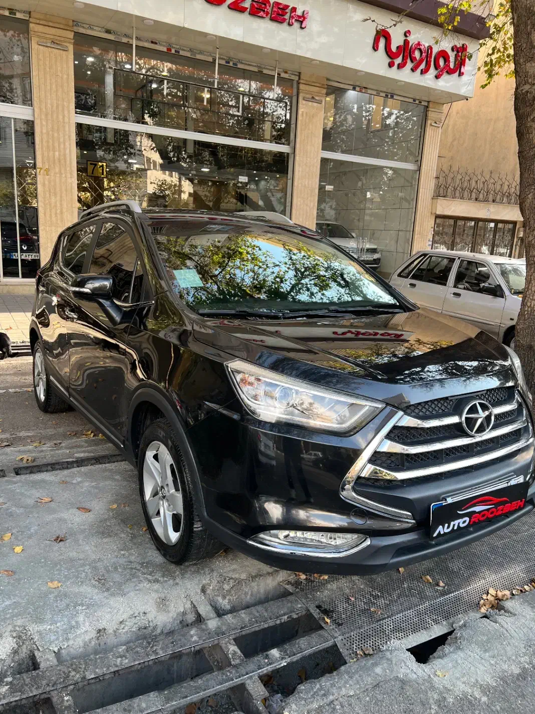 جک اس ۳ مدل ۱۴۰۱ نقد و اقساط|خودرو سواری و وانت|تهران, نارمک|دیوار