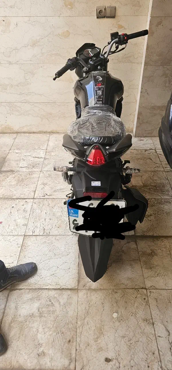 موتور بنلی tnt15|موتورسیکلت|قم, سعادتی|دیوار