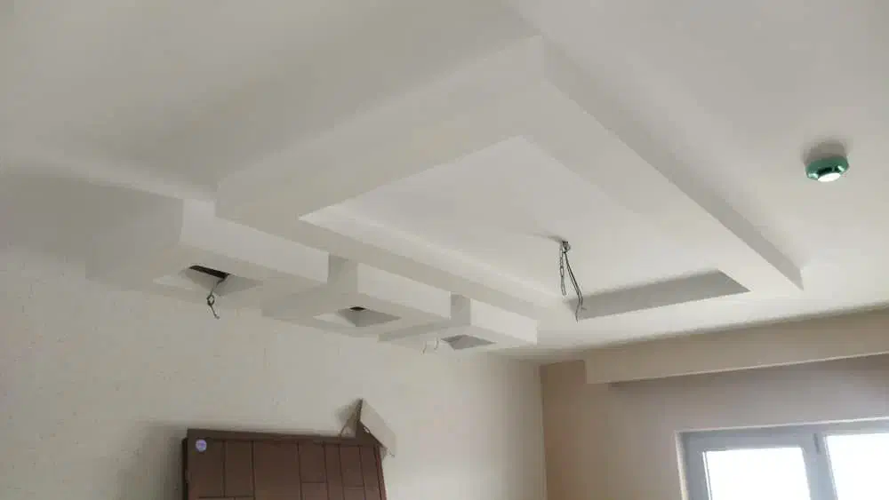 کناف تایل‌گچی لاین‌|خدمات پیشه و مهارت|سنندج, |دیوار