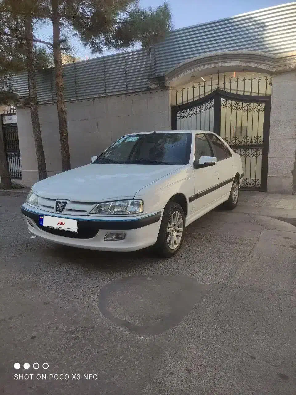 پارس سفارشی مدل ۱۴۰۱ تحویلی۴۰۲|خودرو سواری و وانت|بیرجند, |دیوار