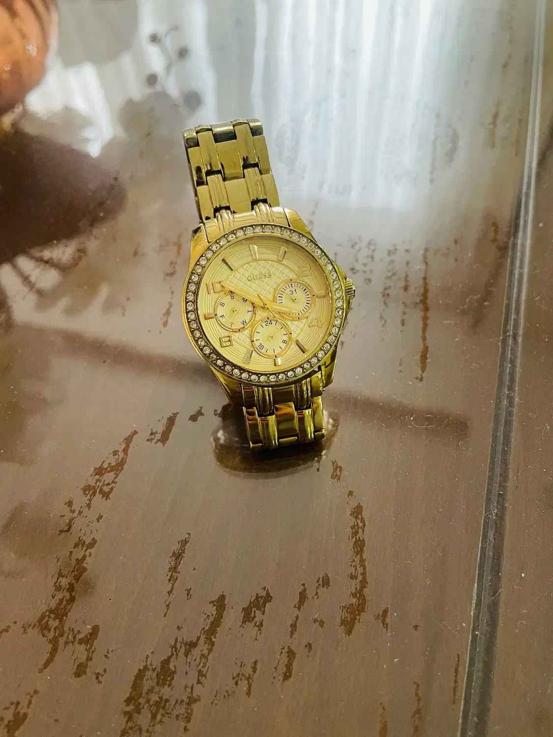 ساعت زنانه برند GUESS|ساعت|شیراز, هفت تنان|دیوار