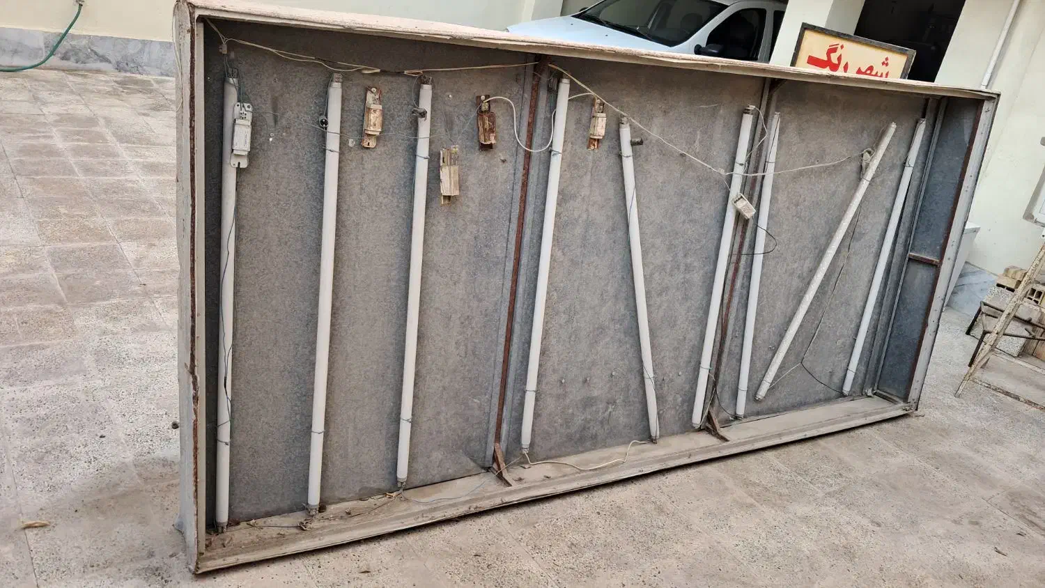 تابلو سر در مغازه|فروشگاه و مغازه|بندرعباس, |دیوار