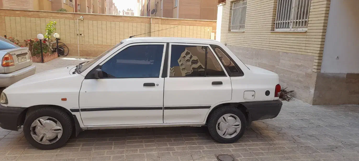 پراید مدل ۹۰ تک برگ سند|خودرو سواری و وانت|اصفهان, پل شریعتی|دیوار