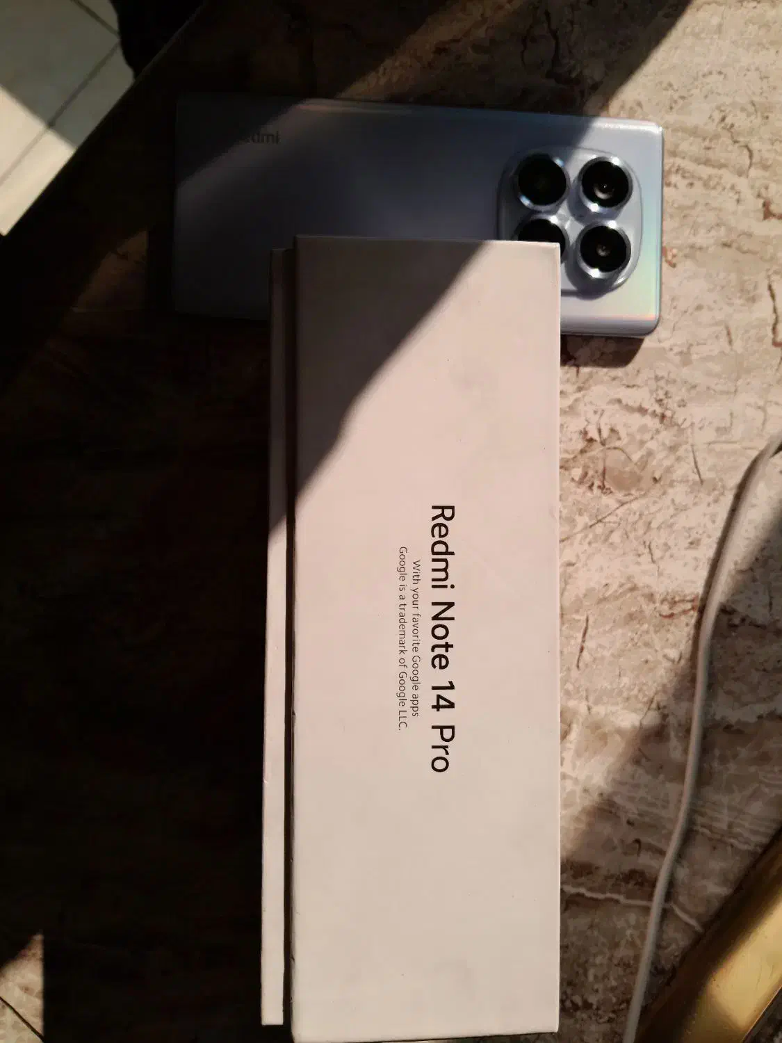 شیائومی نوت ۱۴ پرو|موبایل|تهران, شهرک کوهسار|دیوار
