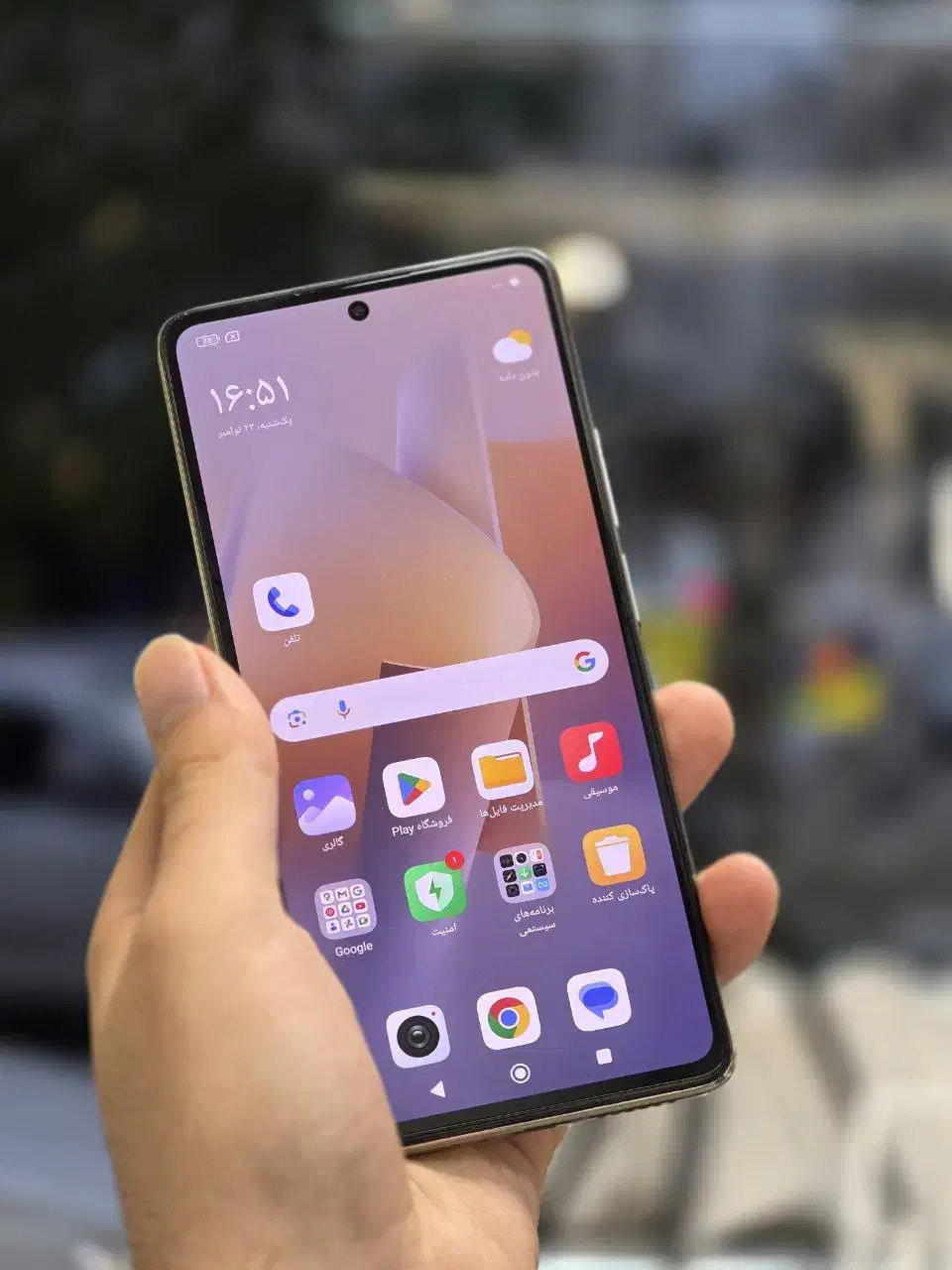 دستگاه شیائومی  Mi 11T Pro|موبایل|رشت, چله خانه|دیوار