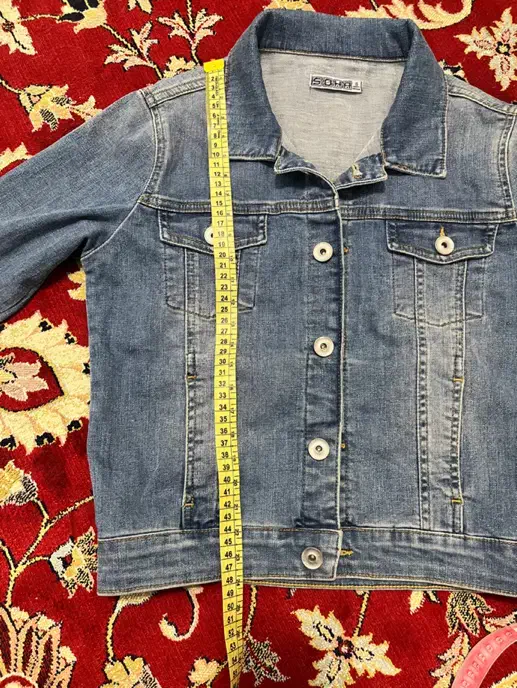 کت جین بچه گانه تا سن ۱۰ سال|لباس|ری, شهرری|دیوار