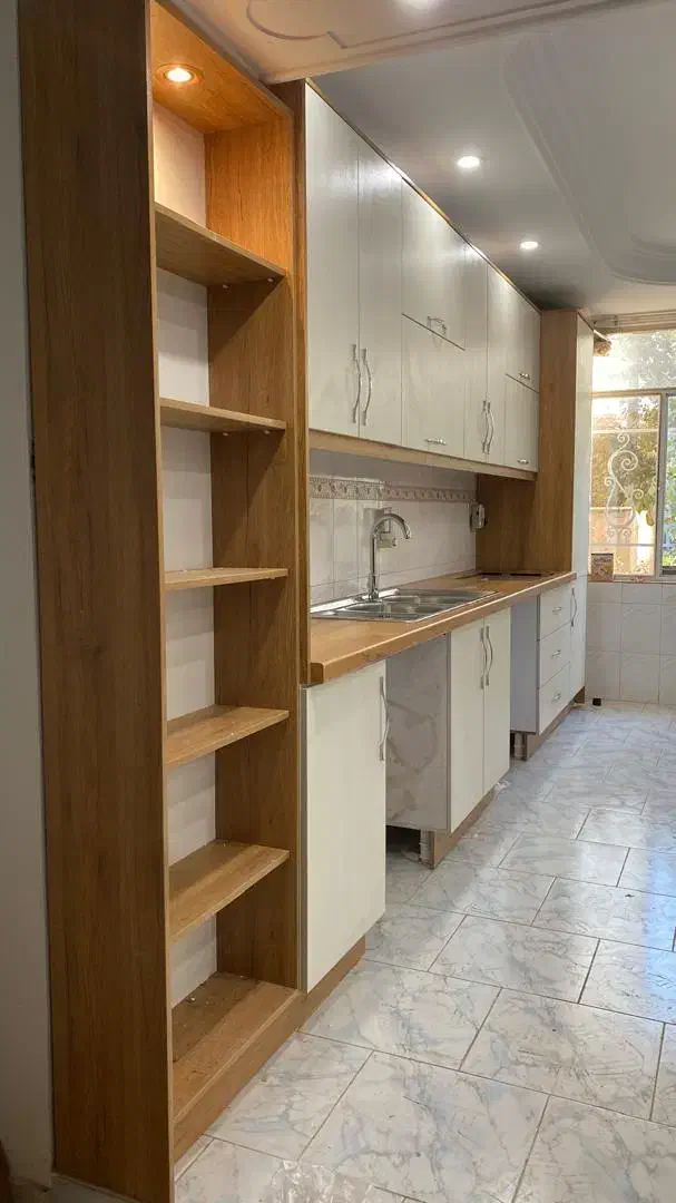 نصب انواع کابینت و کمد دیواری|خدمات پیشه و مهارت|کرج, باغستان|دیوار