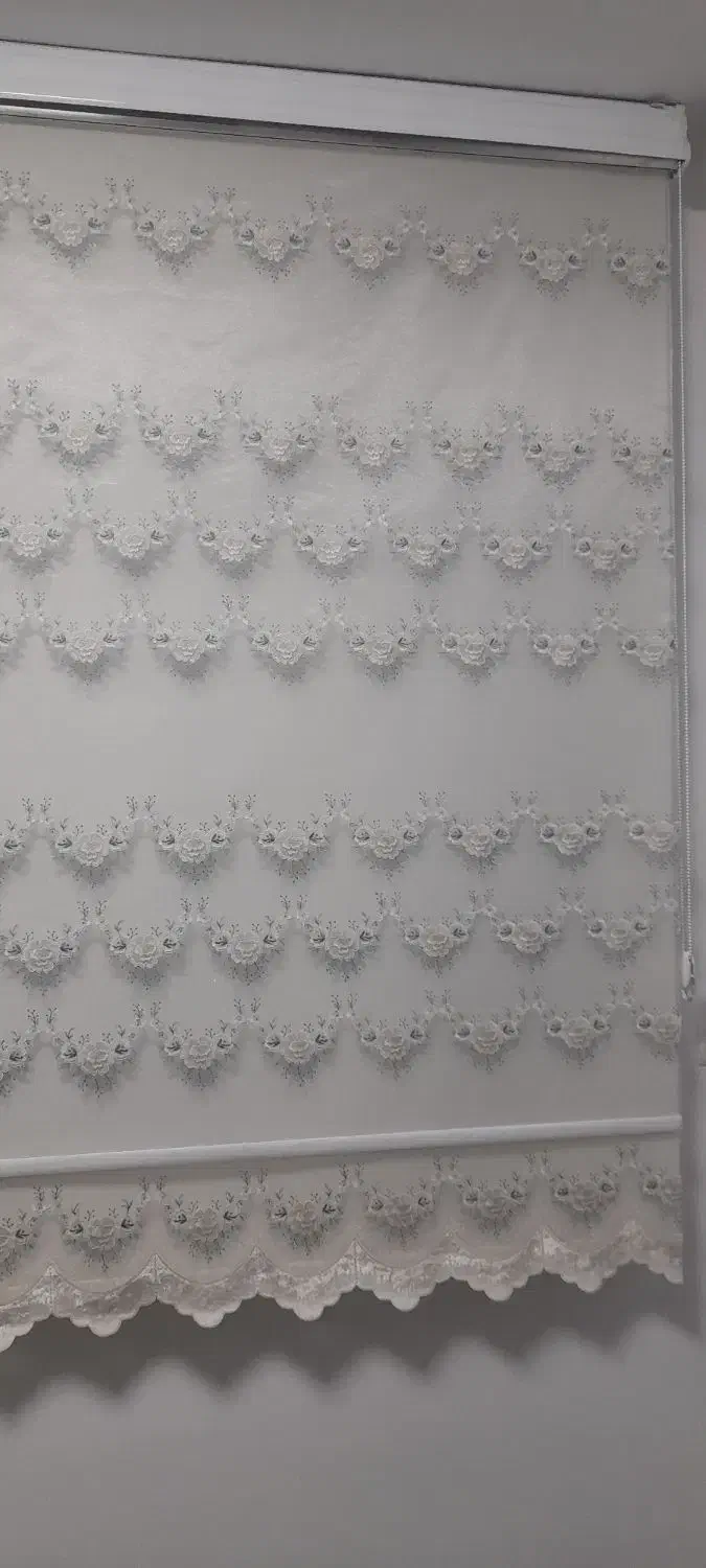 پرده زبرا نو|پرده، رانر، رومیزی|اسلام‌شهر, شهرک محمدیه|دیوار