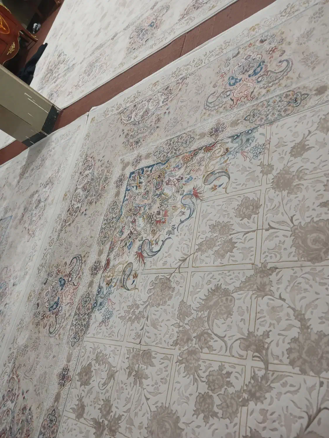 فرش ۱۲متری|فرش|اصفهان, فرودگاه|دیوار