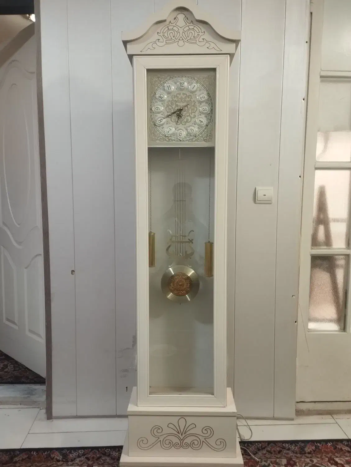 ساعت دیواری|ساعت دیواری و تزئینی|کاشان, سال آباد|دیوار