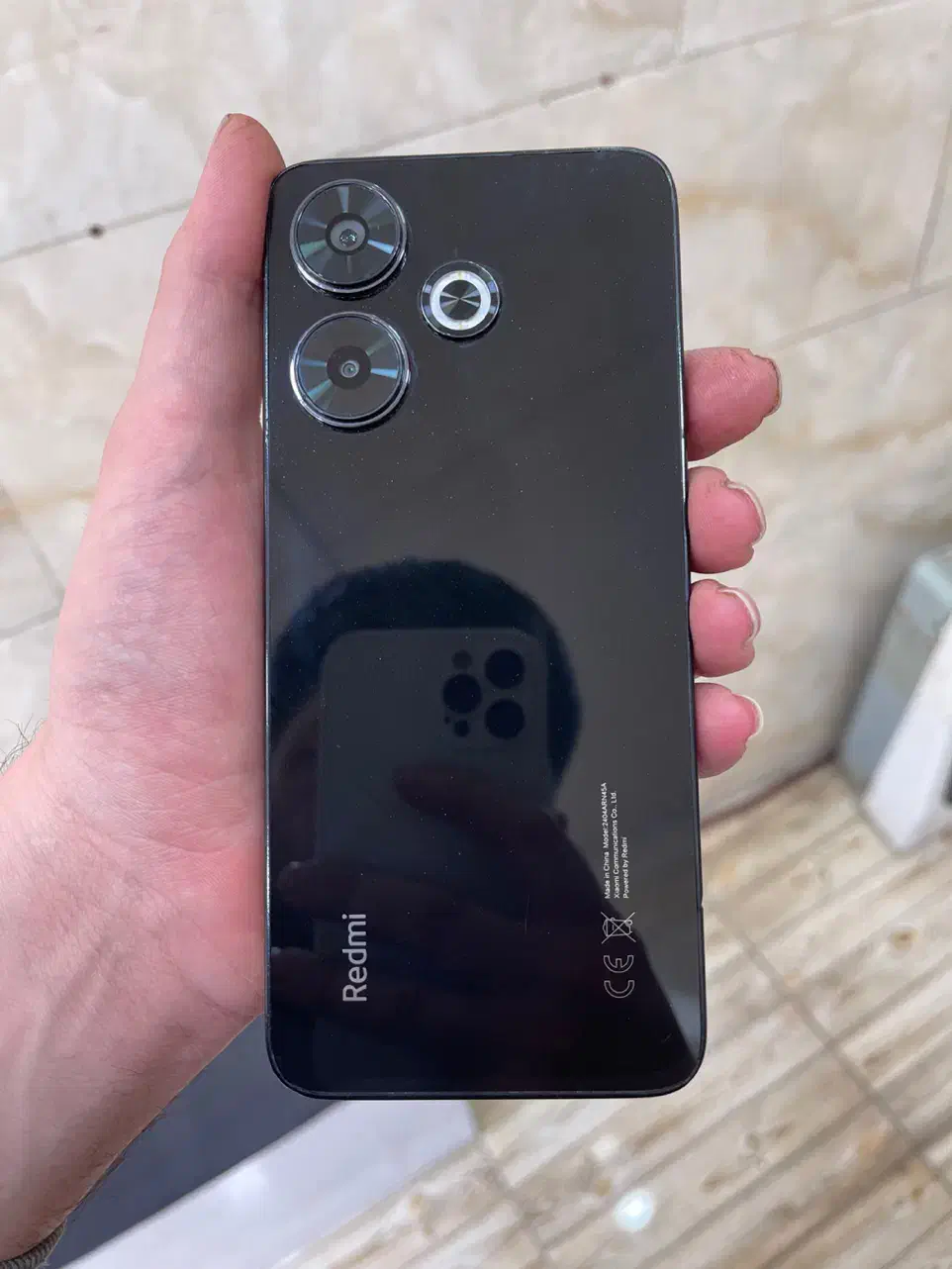 Redmi 13 256 gig|موبایل|کرج, خرمدشت|دیوار