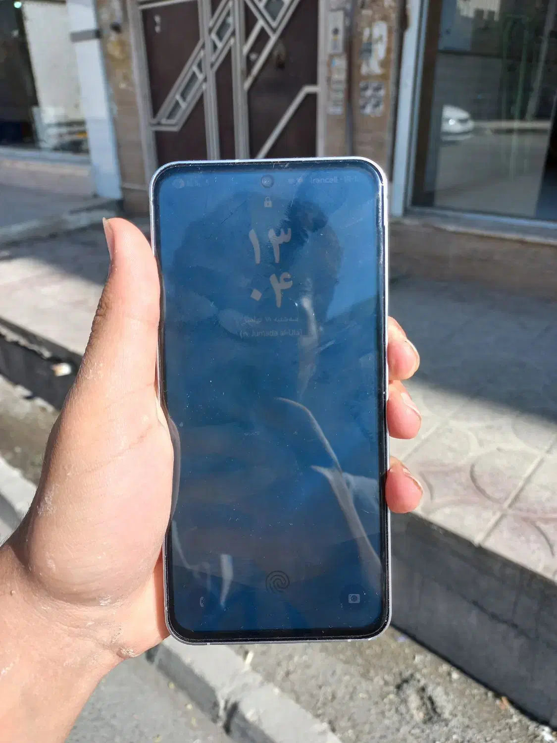 s24fe 256g|موبایل|کرمانشاه, |دیوار