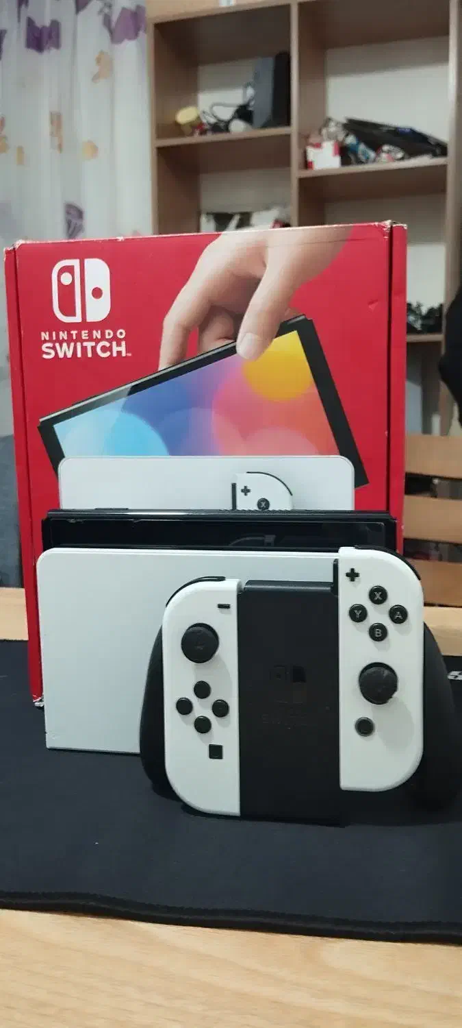 نینتندو سویچ اولد|کنسول، بازی ویدئویی و آنلاین|بندرعباس, |دیوار