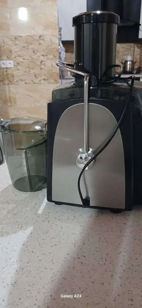 آبمیوه گیری پاناسونیک|آبمیوهگیر و آبمرکباتگیر|کلاردشت, |دیوار