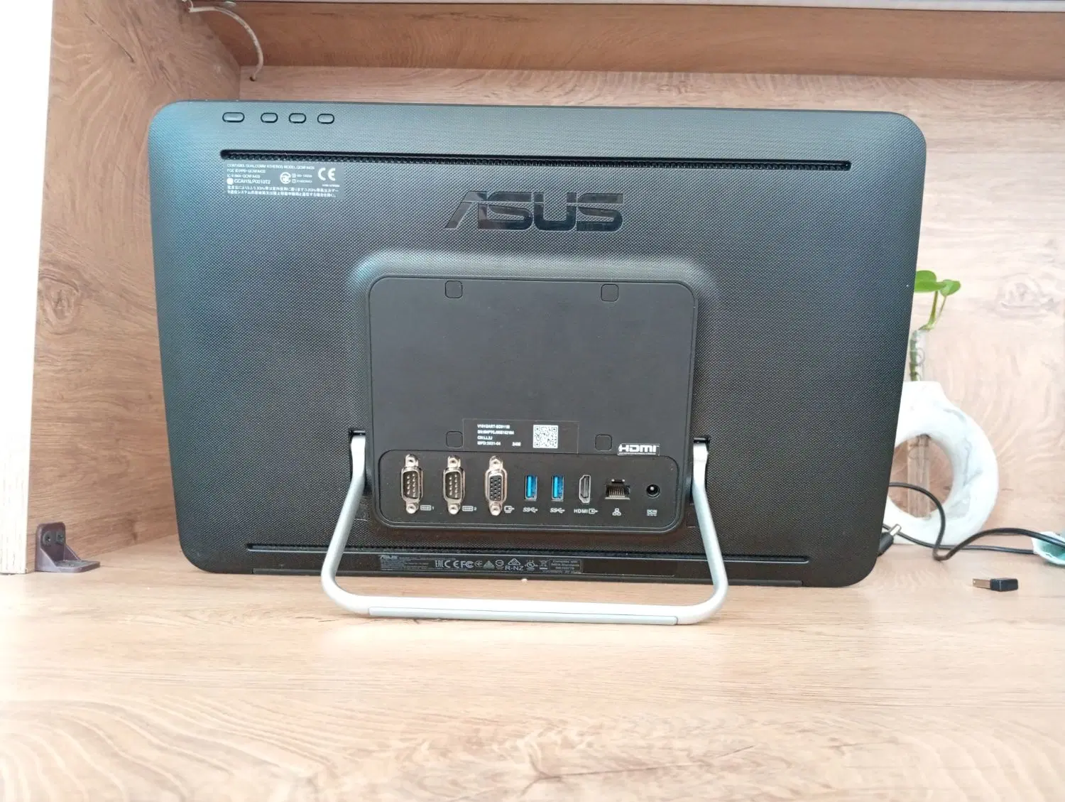 all in one asus|رایانه رومیزی|کرج, ساماندهی|دیوار