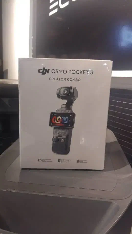 اسمو پاکت 3 کمبو|دوربین عکاسی و فیلمبرداری|تهران, بهار|دیوار