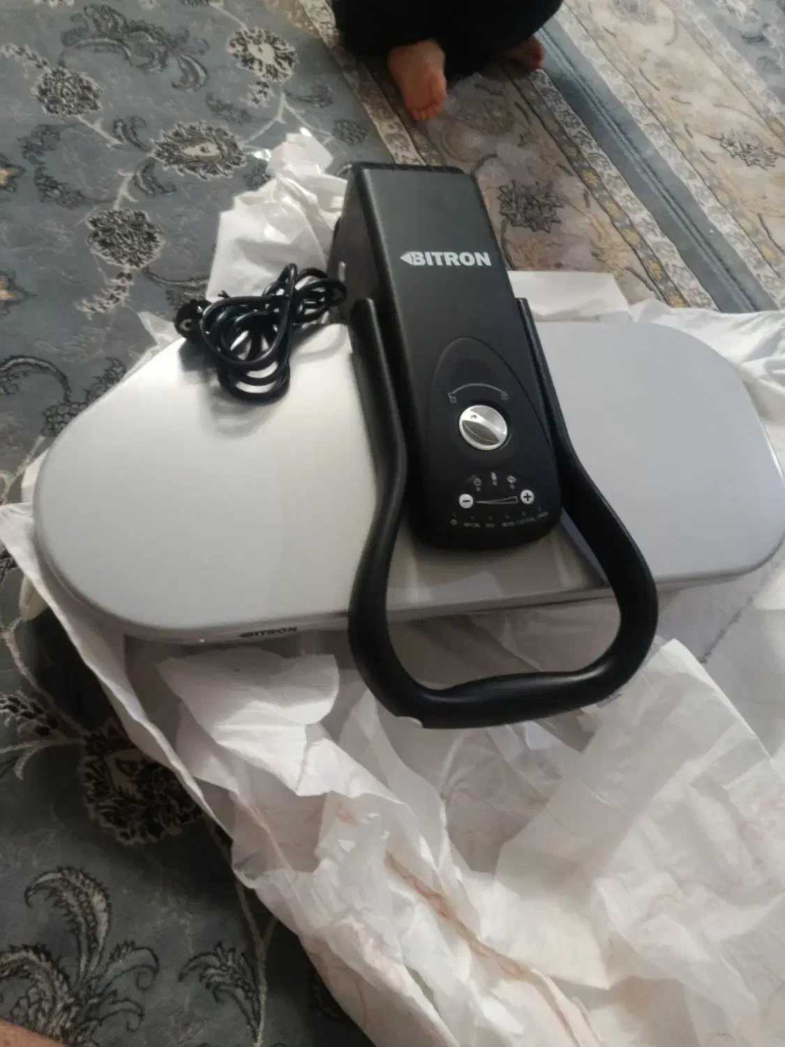 اتوپرس|اتو و لوازم اتو|قم, باجک یک|دیوار