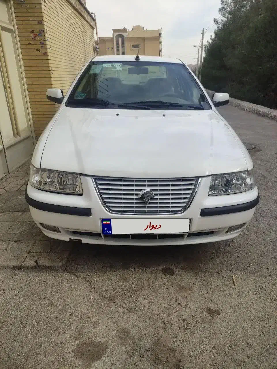 سمند دوگانه شرکتی|خودرو سواری و وانت|اصفهان, شاه پسند|دیوار