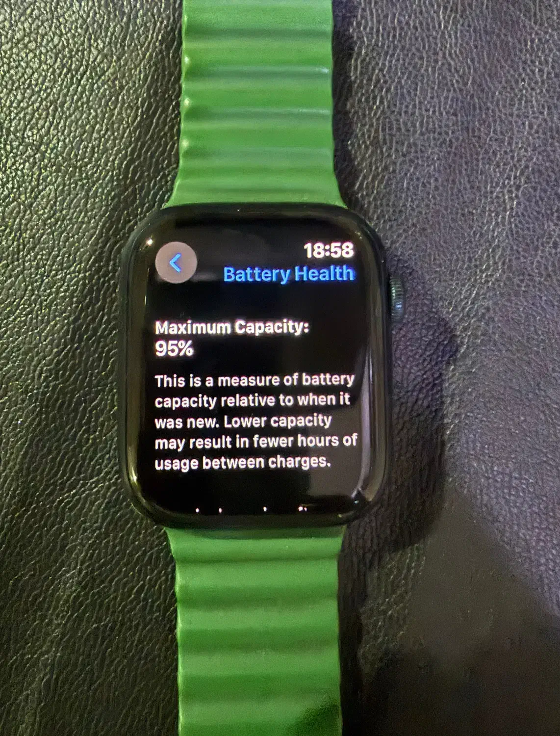 اپل واچ سری ۸ سایز ۴۵|لوازم جانبی موبایل و تبلت|تهران, ایران|دیوار
