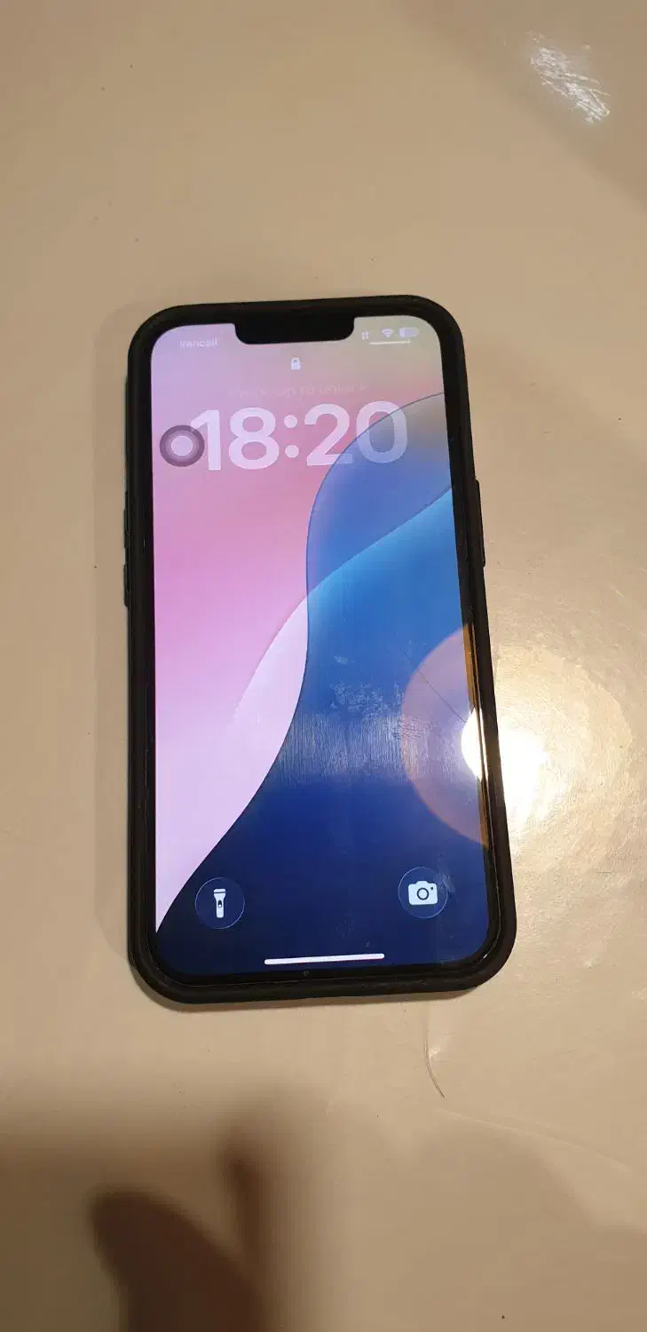 اپل iPhone 13 با حافظهٔ ۱۲۸ گیگابایت|موبایل|کرج, مهرویلا جنوبی|دیوار