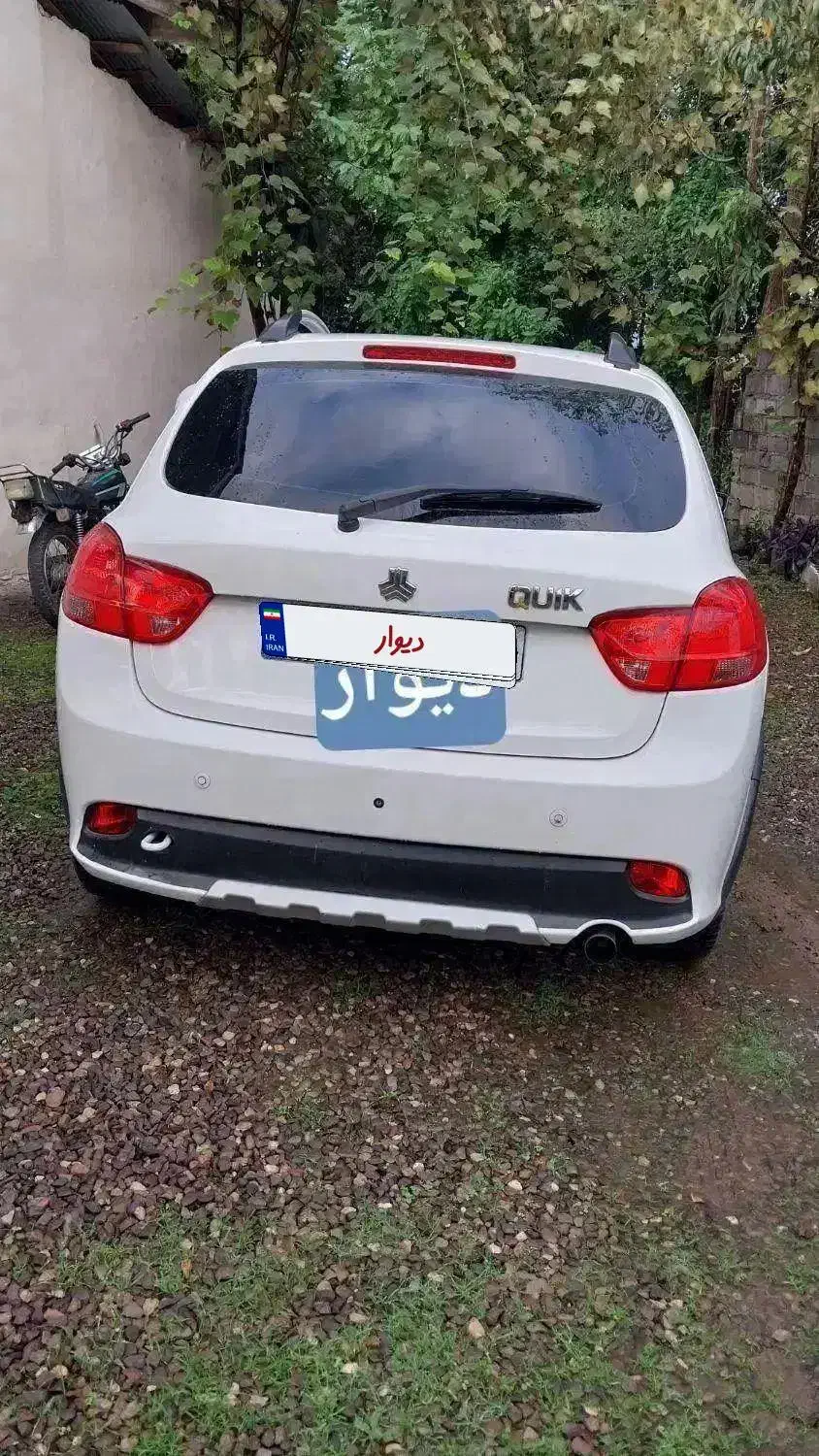 کوییک ساده|خودرو سواری و وانت|رودسر, |دیوار