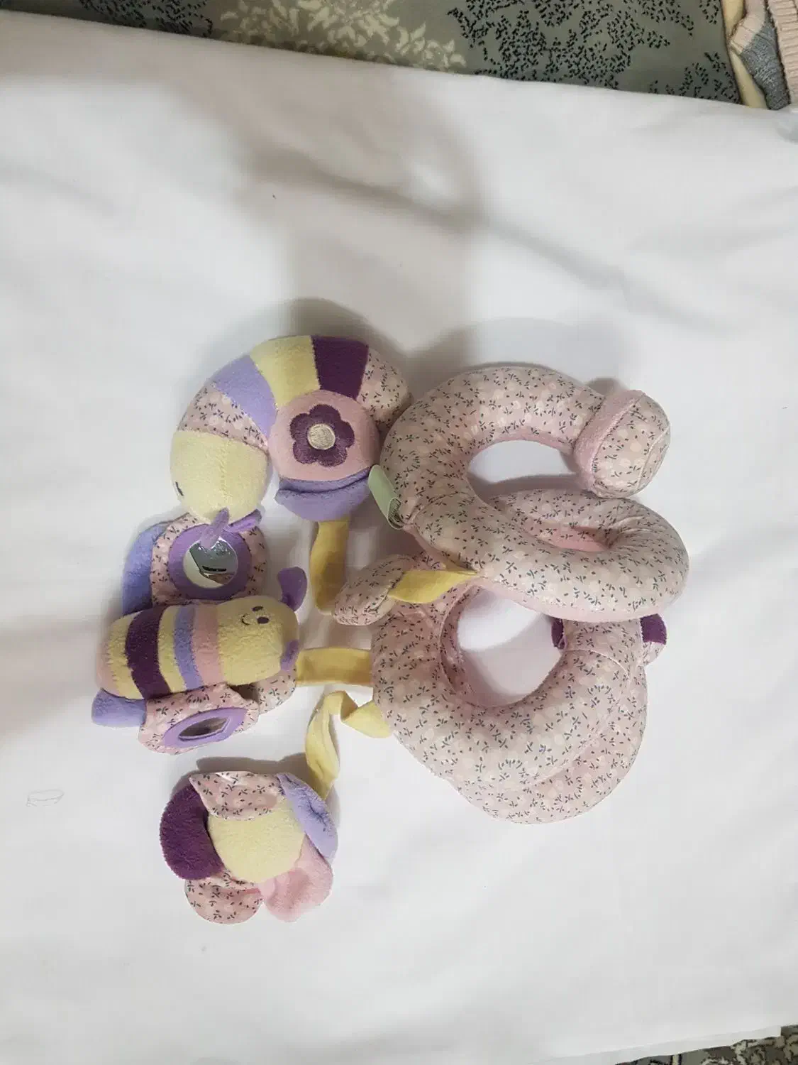 پوشک دائمی و دور پیچ کریر وکالسکه|اسباب و اثاث بچه|مشهد, عبادی|دیوار