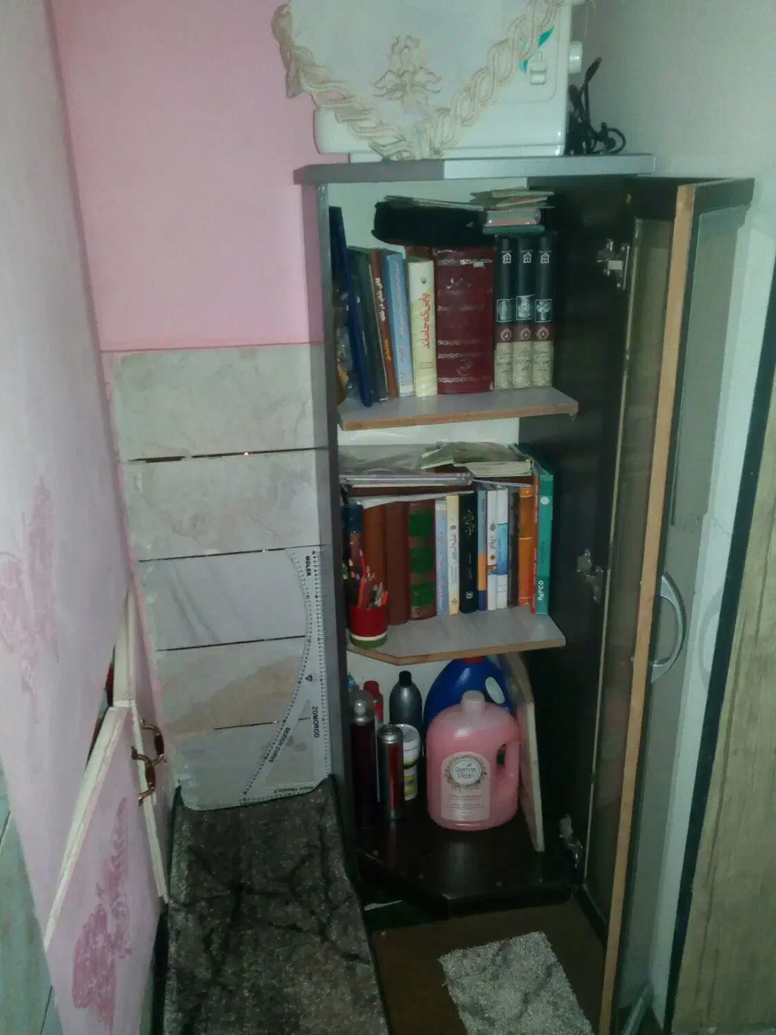 کمدکوچک کاربردی|جاکفشی، کمد، دراور|اسلام‌شهر, شهرک محمدیه|دیوار