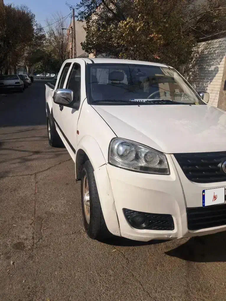 وینگل ۵ مدل ۹۷|خودرو سواری و وانت|تهران, ائمه اطهار|دیوار