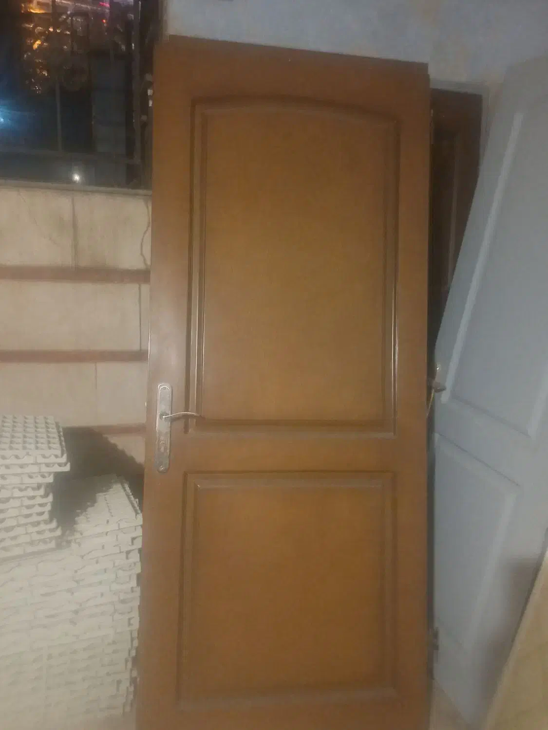 درب چوبی درب واحد درب اطاق و سرویس|حراج|تهران, محمودیه|دیوار
