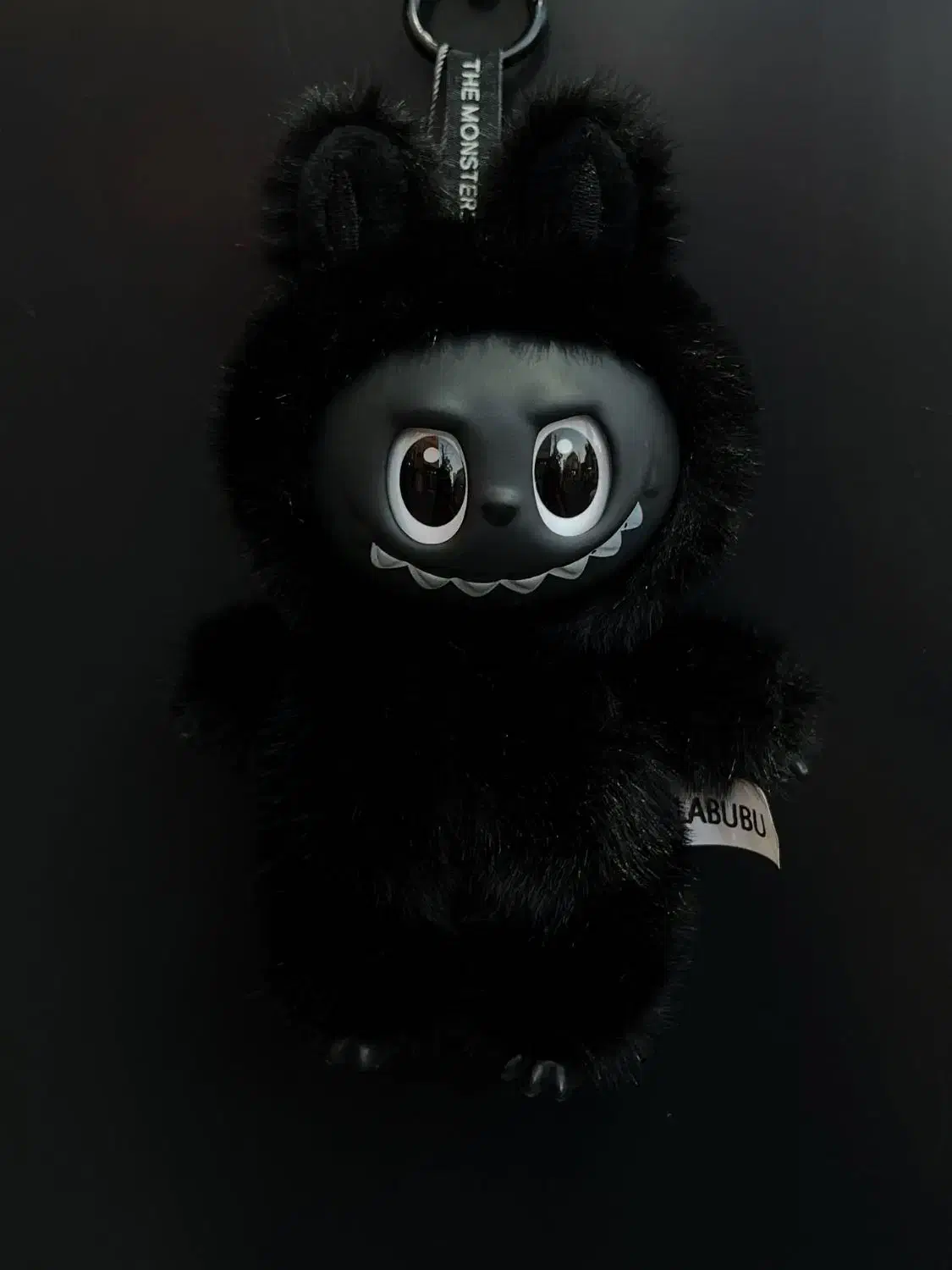 عروسک اصل لبوبو (مشکی ، سیاه ) با جعبه|اسباببازی|کرج, شاهینویلا|دیوار