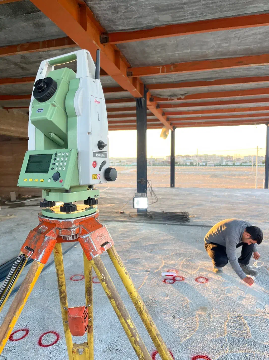 نقشه برداری نقشه بردار قطعه بندی زمین UTM|خدمات پیشه و مهارت|مشهد, الهیه|دیوار