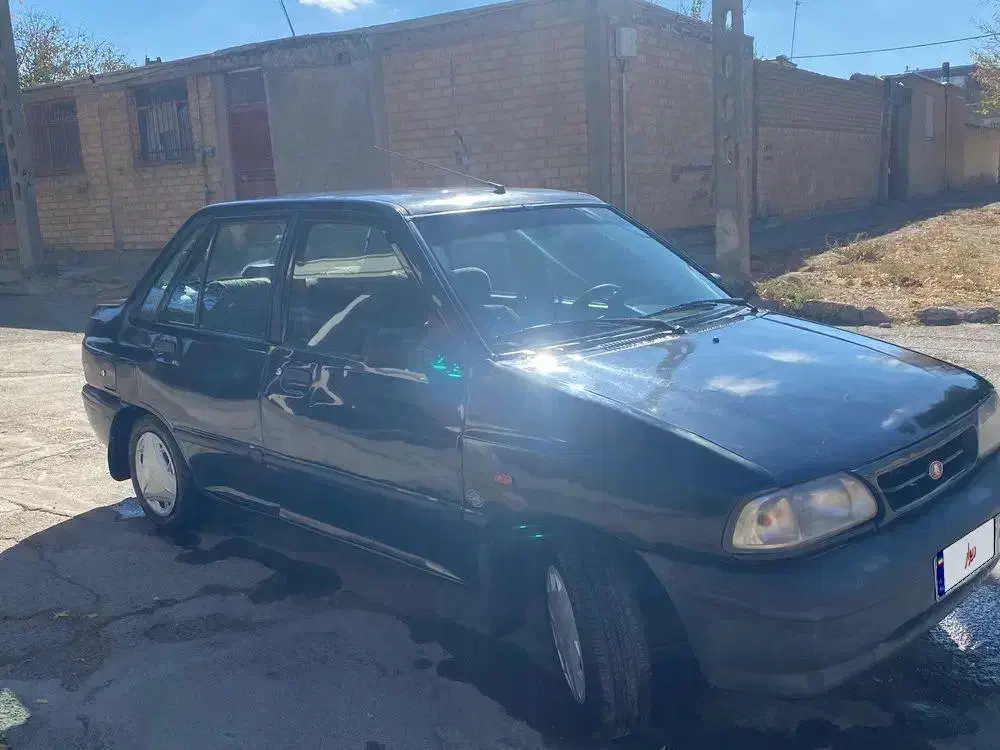 پراید ۸۶ سالم دوگانه کارخانه|خودرو سواری و وانت|قوچان, |دیوار