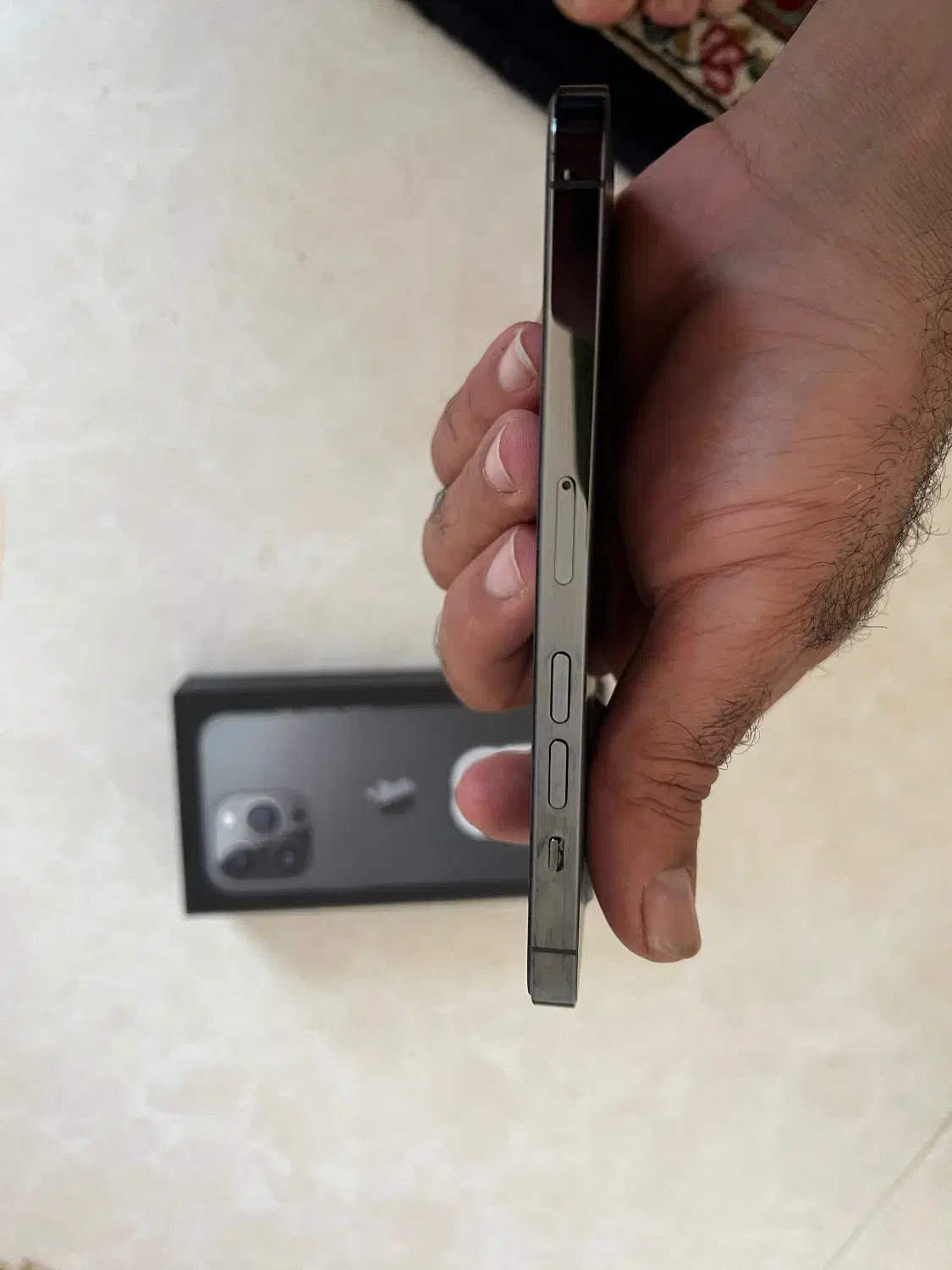 Iphone 13pro 256g zaa|موبایل|کرمان, |دیوار