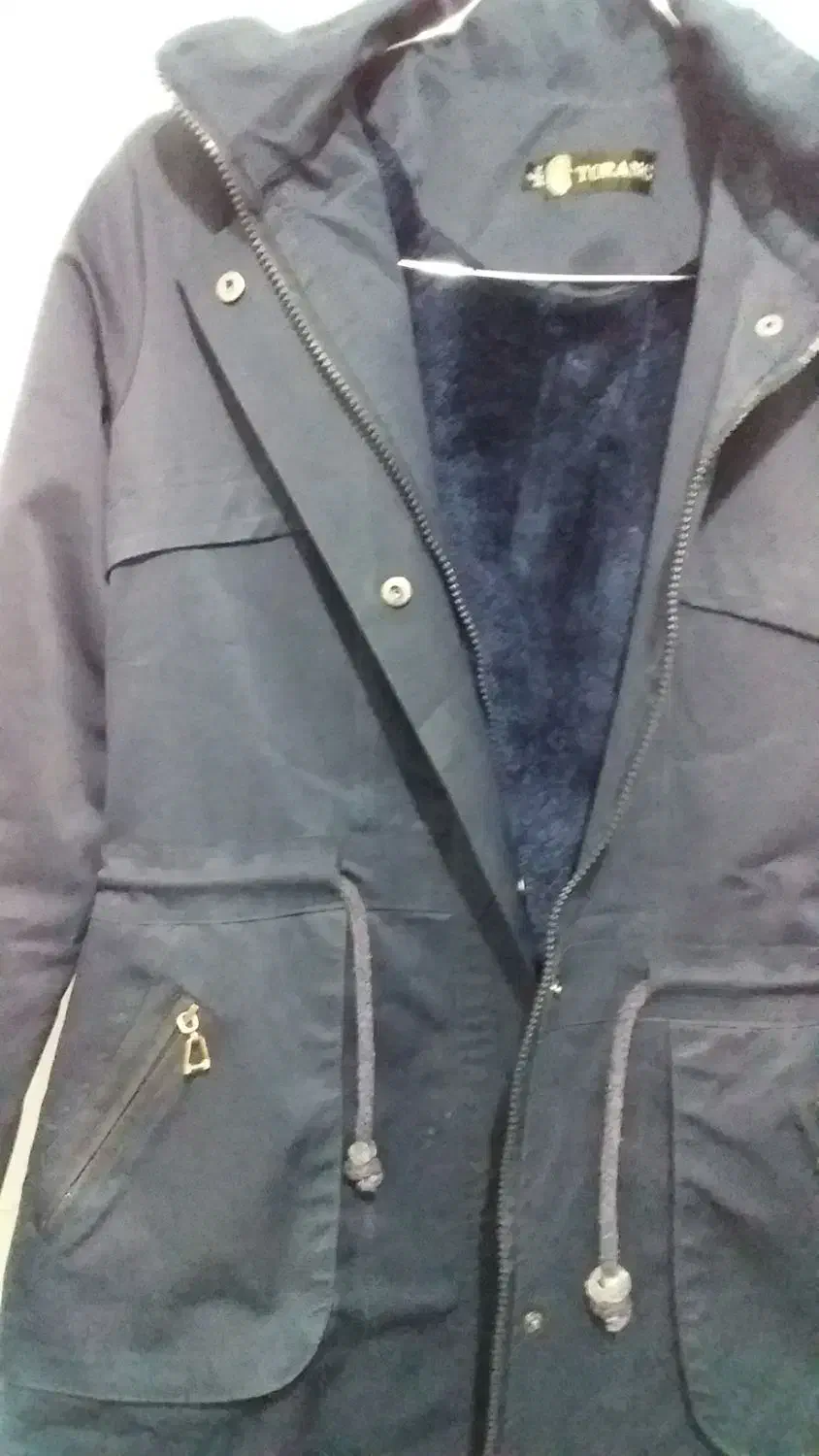 بارونی پالتو|لباس|بیجار, |دیوار