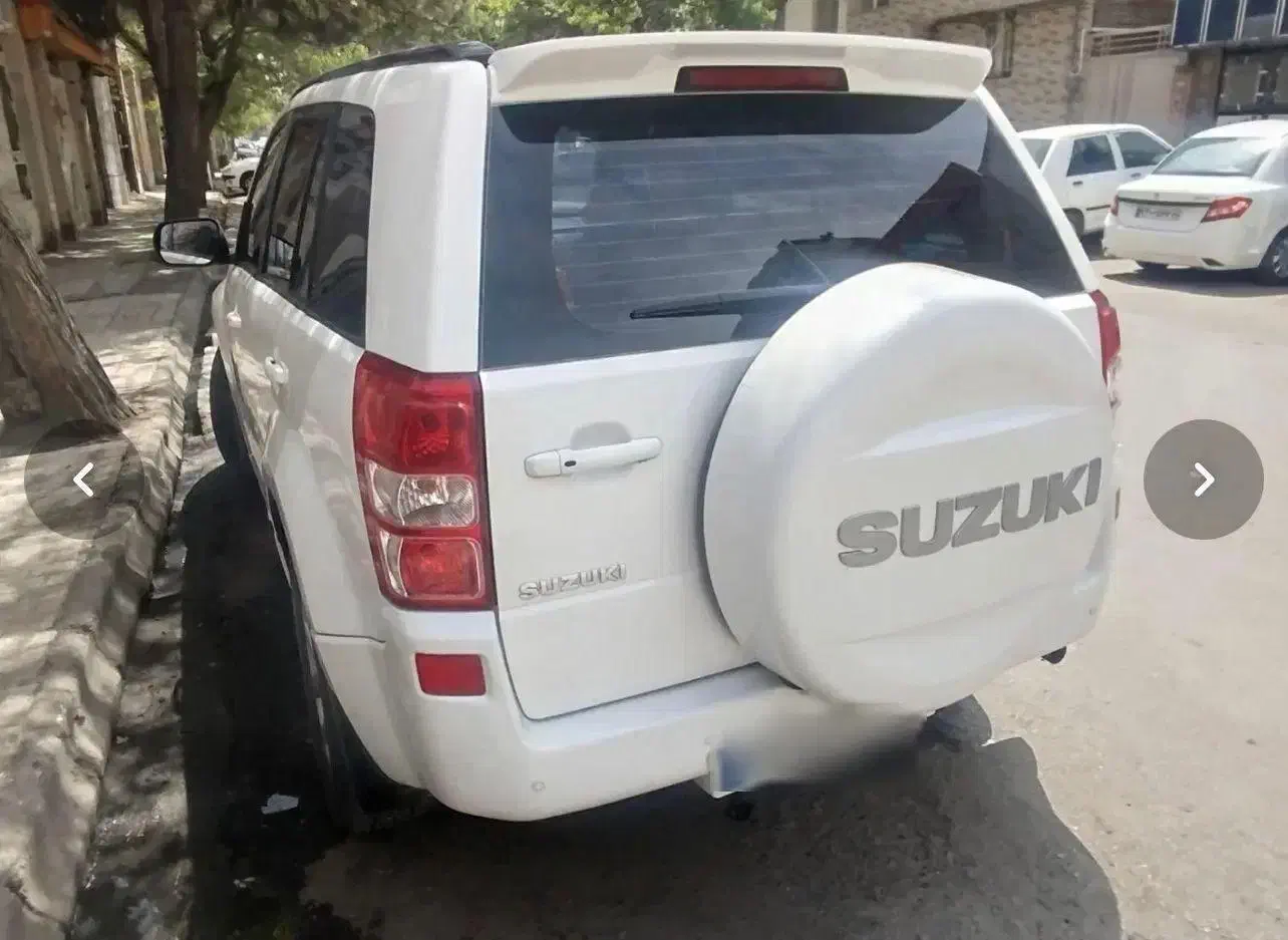 سوزوکی ویتارا ۹۷|خودرو سواری و وانت|مشهد, دانشجو|دیوار