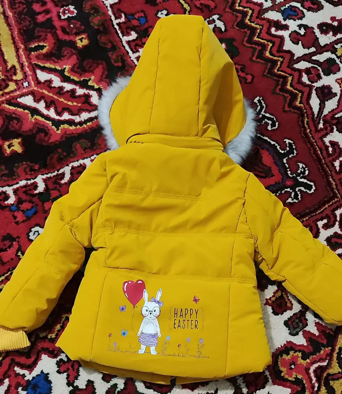 کاپشن بچه گانه|کفش و لباس بچه|بناب, |دیوار