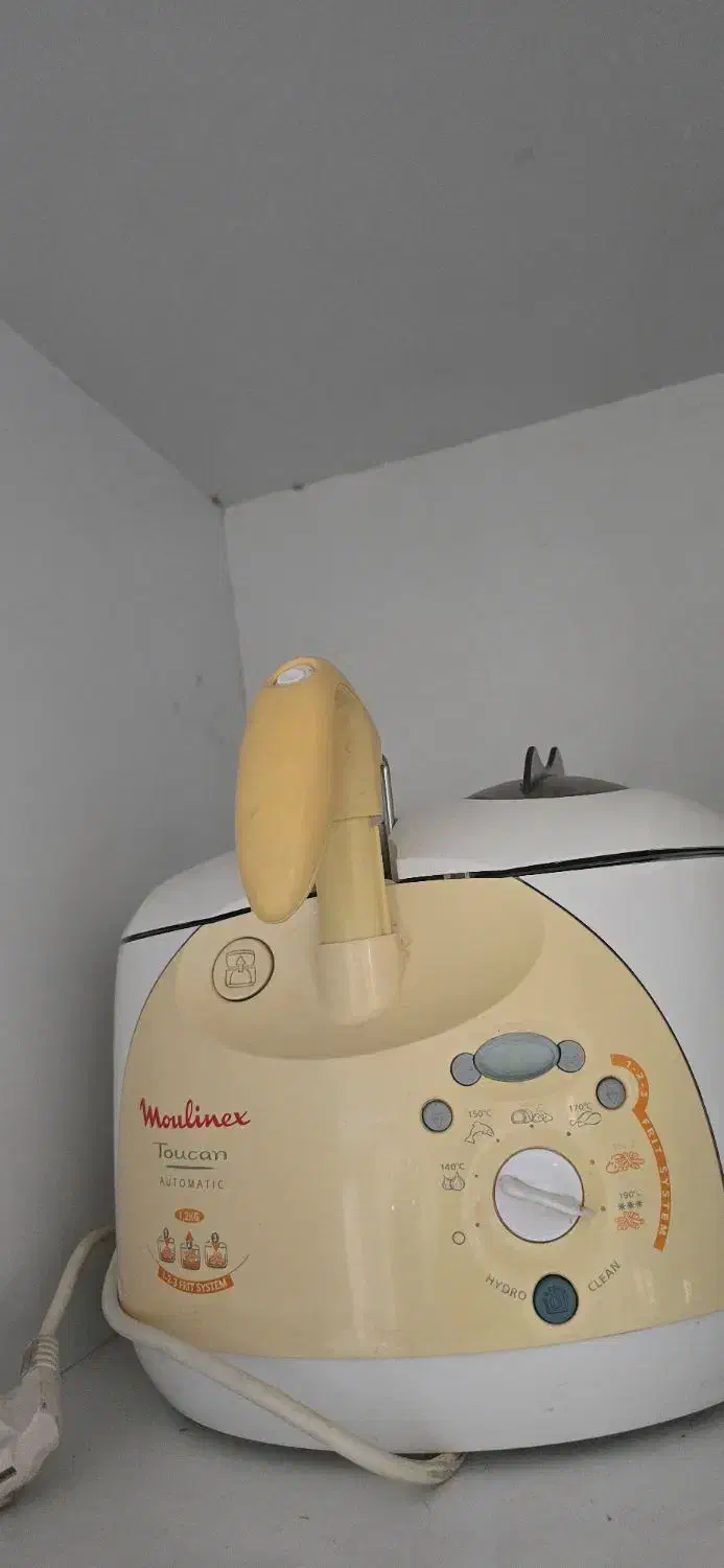 سرخکن|اجاق گاز و لوازم برقی پخت‌وپز|مشهد, شهرآرا|دیوار