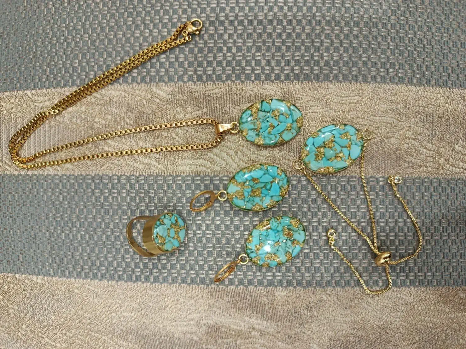 سرویس فیروزه|جواهرات|مشگین شهر, |دیوار