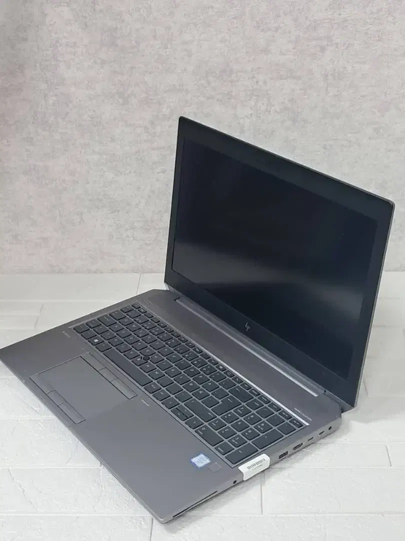 Hp ZBook 15 G5|رایانه همراه|تهران, فلسطین (میدان انقلاب)|دیوار