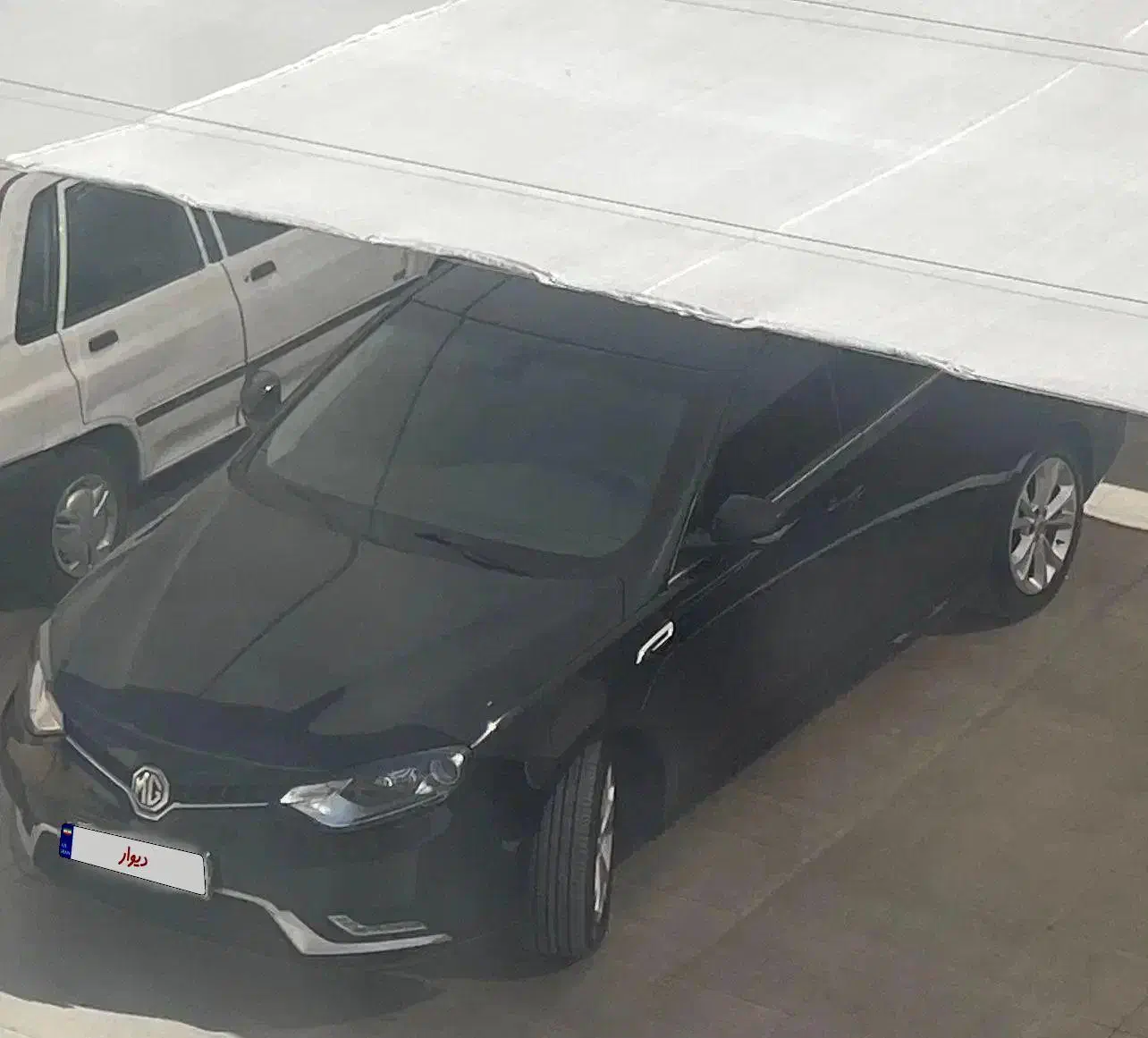 ام جی ۶ نیو مدل ۲۰۱۵|خودرو سواری و وانت|مشهد, استاد یوسفی (شهرک غرب)|دیوار