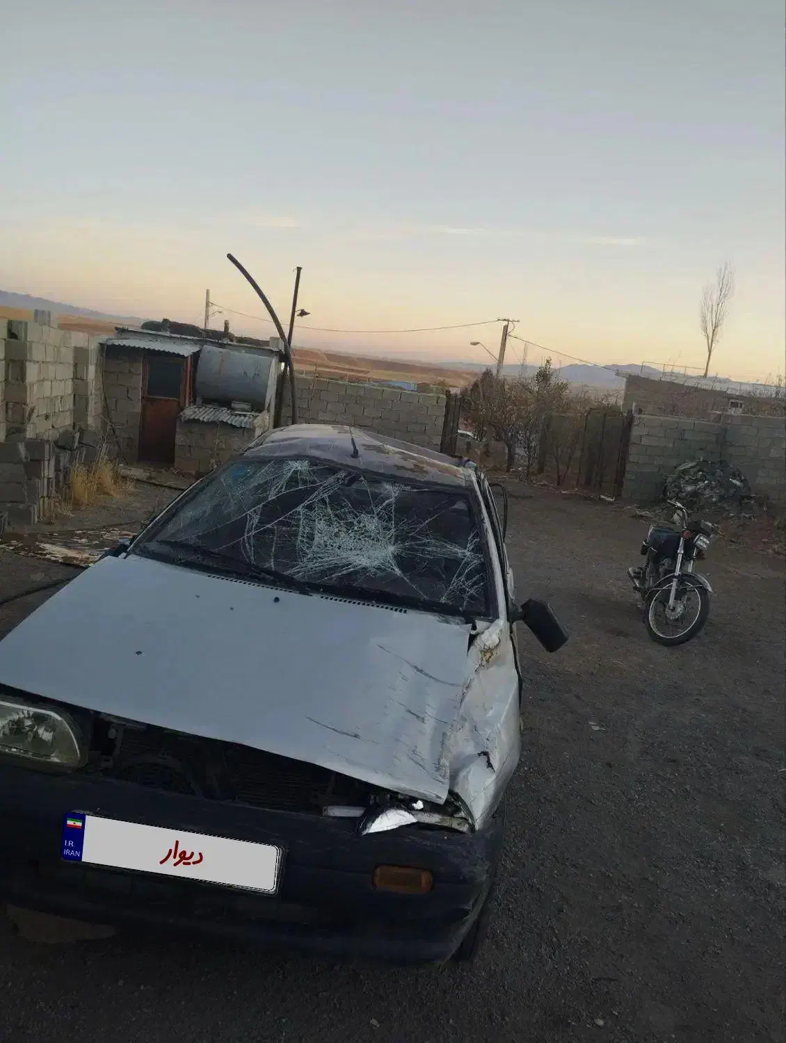 پراید مدل 88|خودرو سواری و وانت|بزینه رود, |دیوار