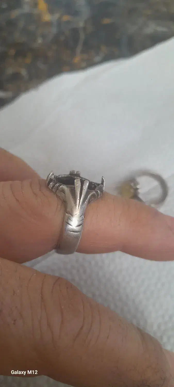 فروش انگشترنقره|جواهرات|تهران, سلسبیل شمالی|دیوار