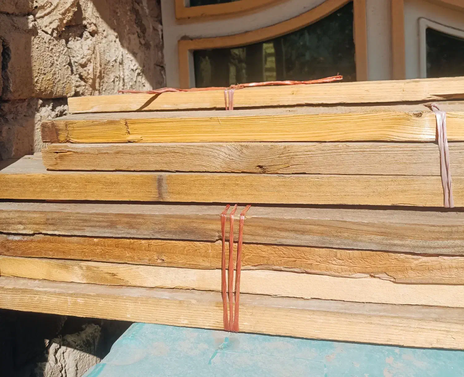 تخته دکور میوه برا وانت|قطعات یدکی و لوازم جانبی|قم, علی آباد سعدگان|دیوار