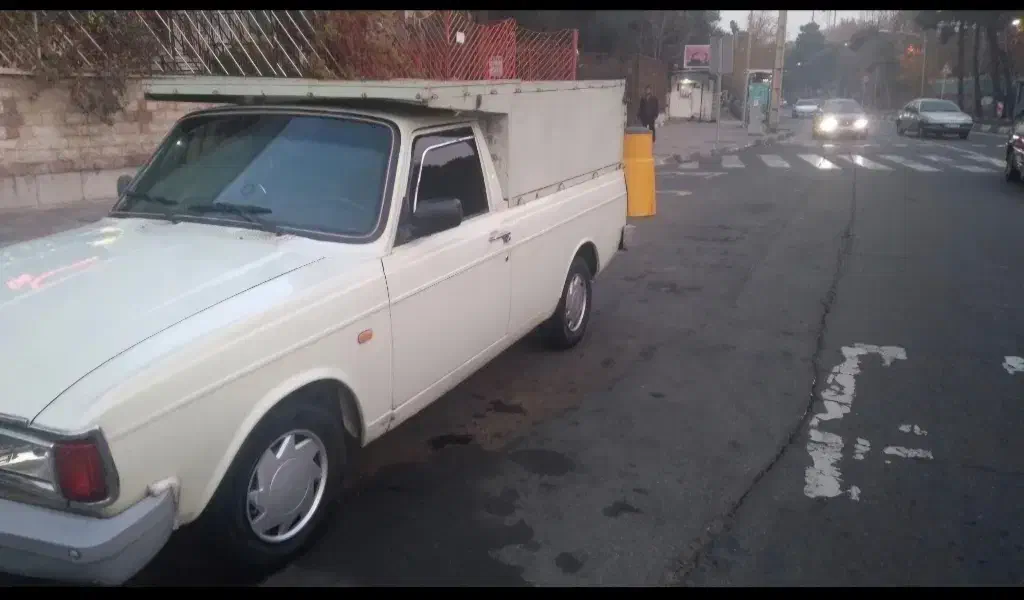 وانت تلفنی|خدمات حمل و نقل|سمنان, |دیوار