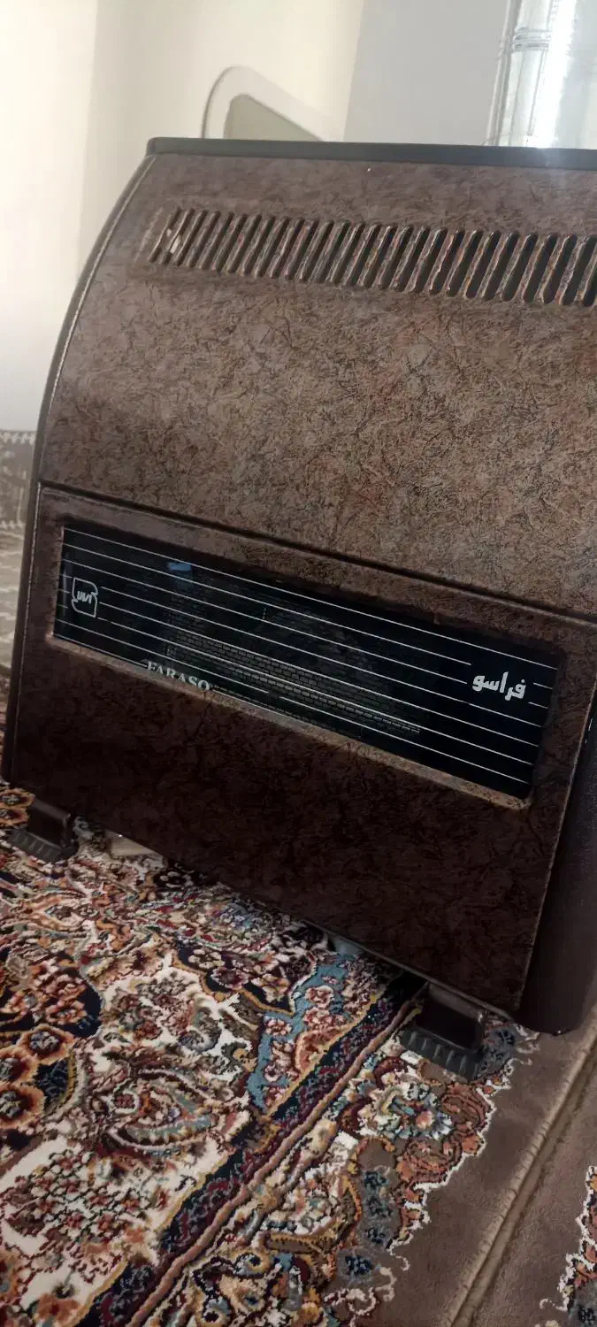 بخاری گازی|بخاری، هیتر، شومینه|هشتگرد, فاز ۱ مهستان|دیوار