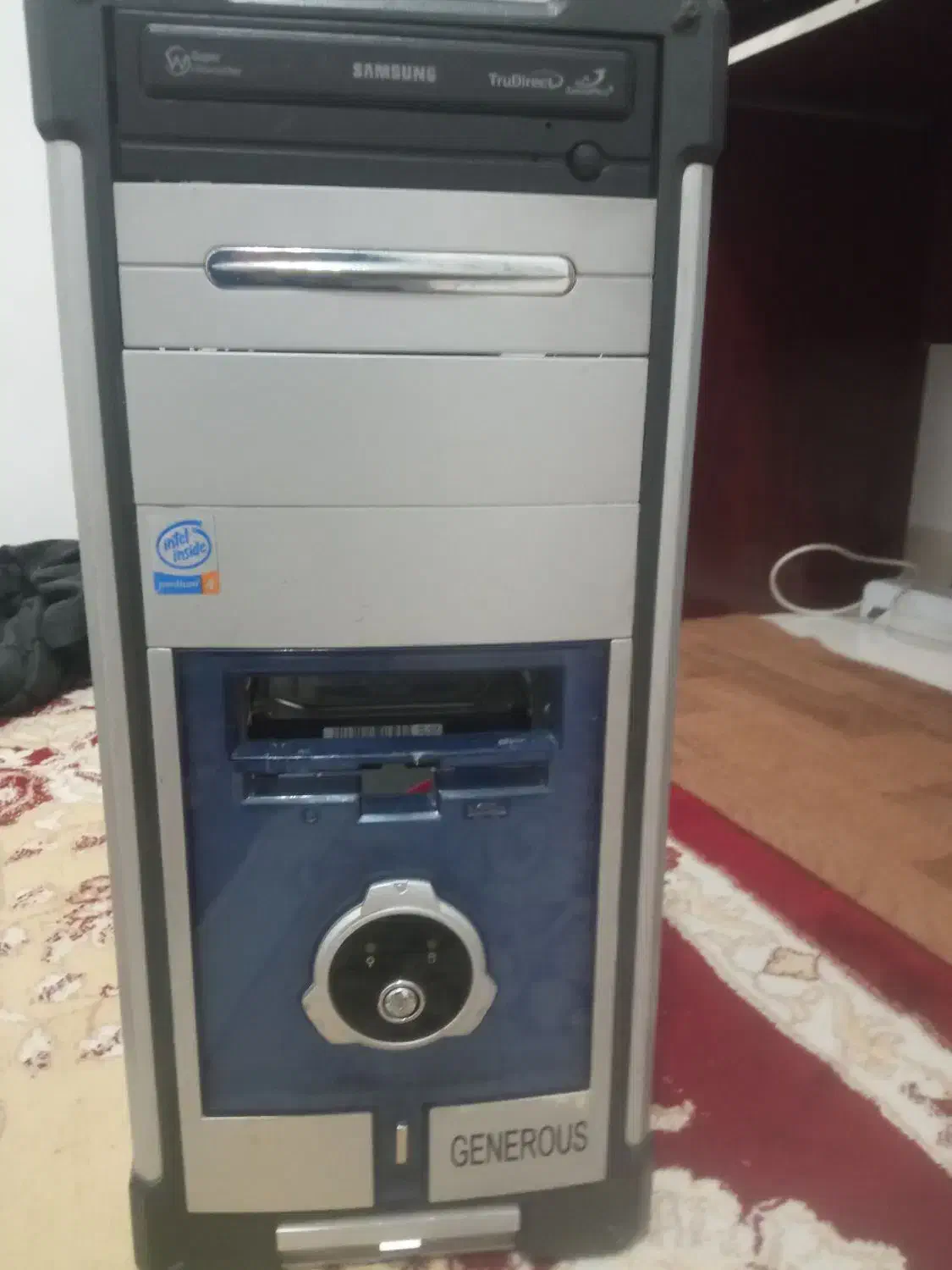 فروش کامپیوتر  خانگی|رایانه رومیزی|مشگین شهر, |دیوار