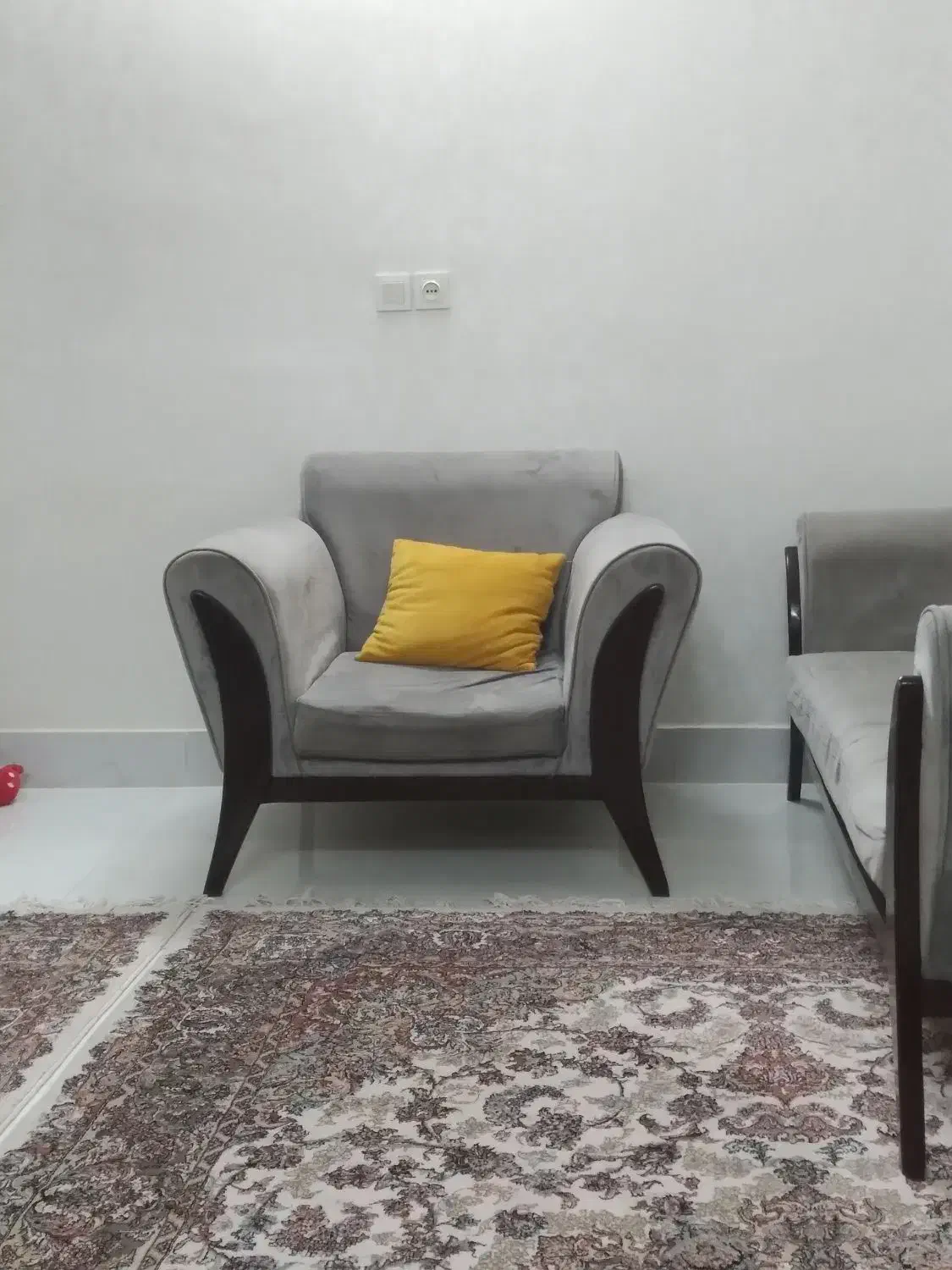 مبل راحتی|مبلمان خانگی و میز عسلی|پاکدشت, پاکدشت (مامازند)|دیوار