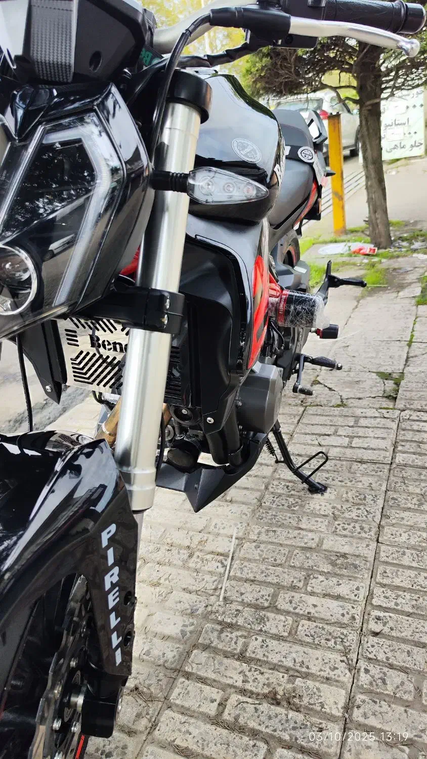 بنلی 300 در حد صفر مدل ۱۴۰۱|موتورسیکلت|آستارا, |دیوار