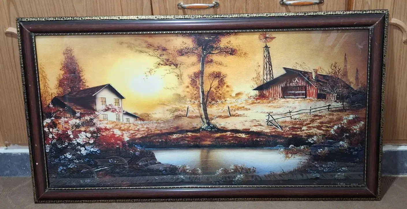 تابلو تزئینی|تابلو، نقاشی، عکس|مسجد سلیمان, |دیوار